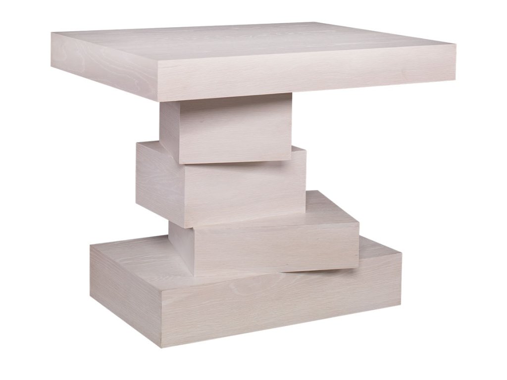 Cubist Console Table - image 1