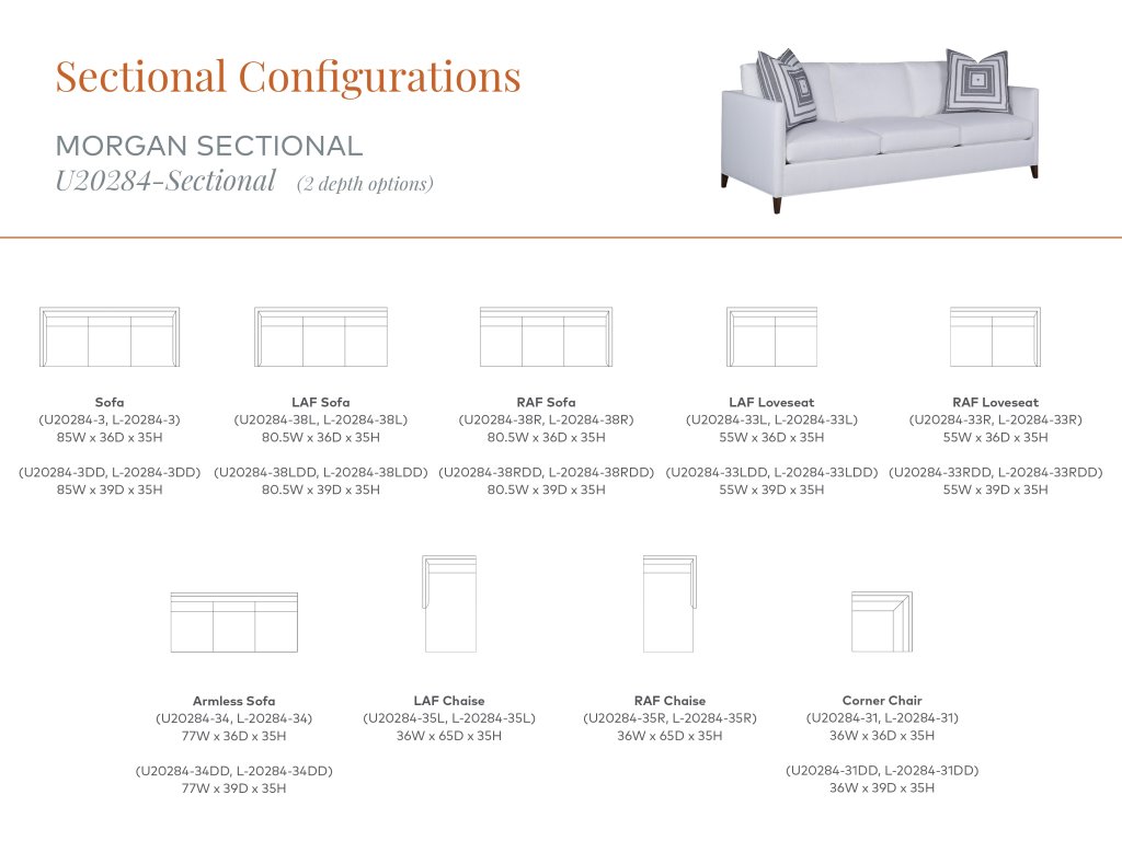 Morgan Sofa - image 4