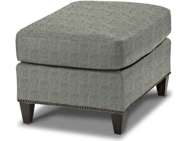 Chartwell Ottoman (Fabric)