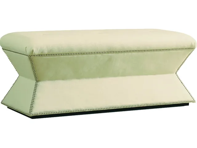 Faceted Bench