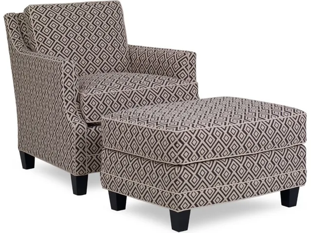 Manhattan Ottoman