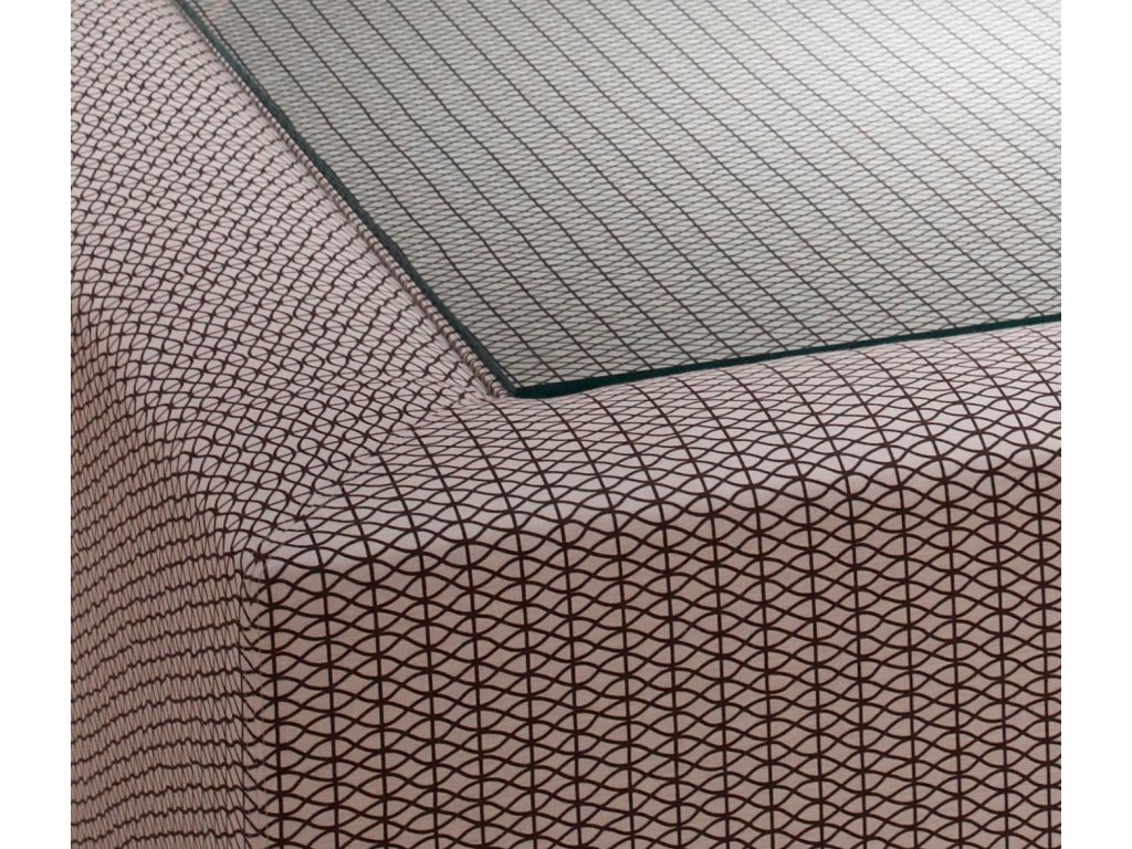 Celine Grande Ottoman - image 1