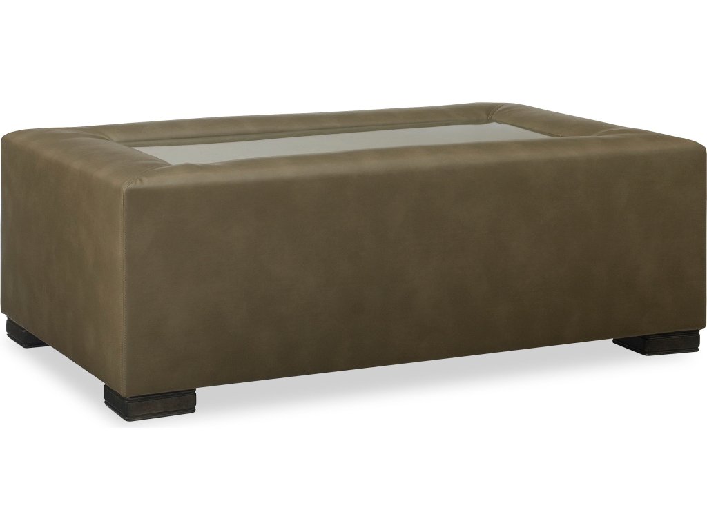 Celine Rectangular Ottoman - main image