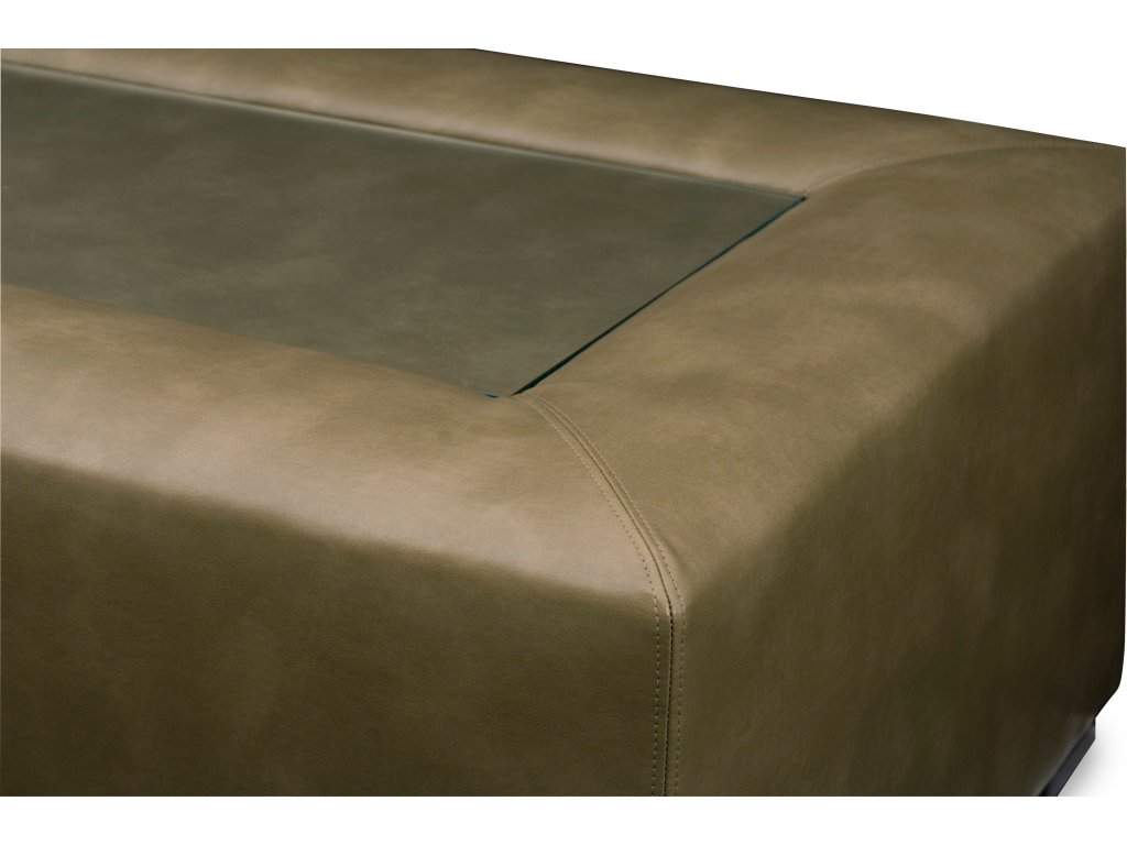 Celine Rectangular Ottoman - image 1