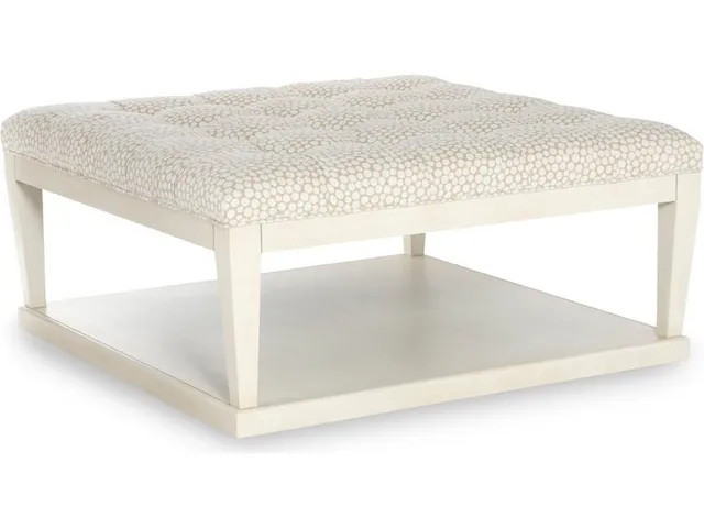 Otto Upholstery Cocktail Ottoman