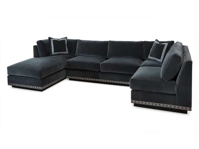 Boho Sectional