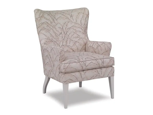 Della Wing Chair