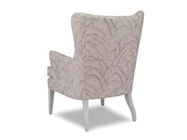 Della Wing Chair - Alternative View