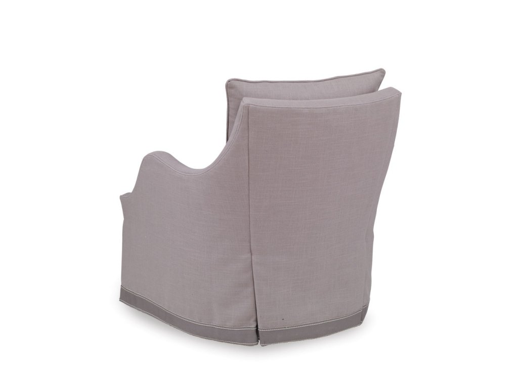 Emma Skirted Chair - image 1
