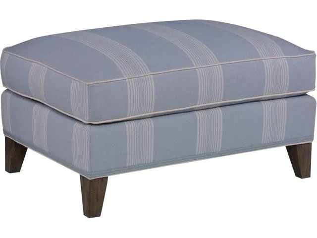 Charlotte Ottoman