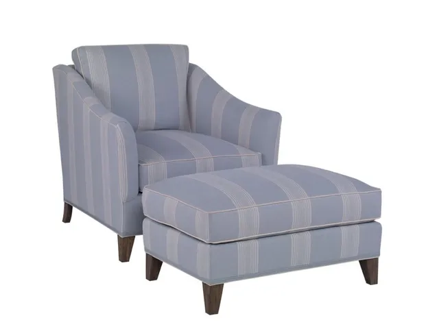 Charlotte Ottoman - Alternative View