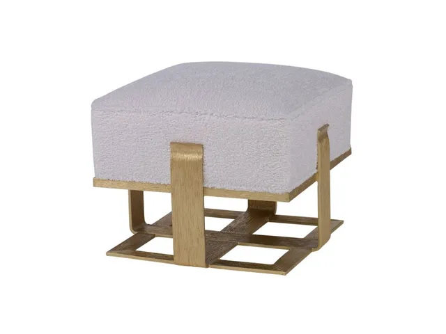 Quadro Ottoman (Metal Version)