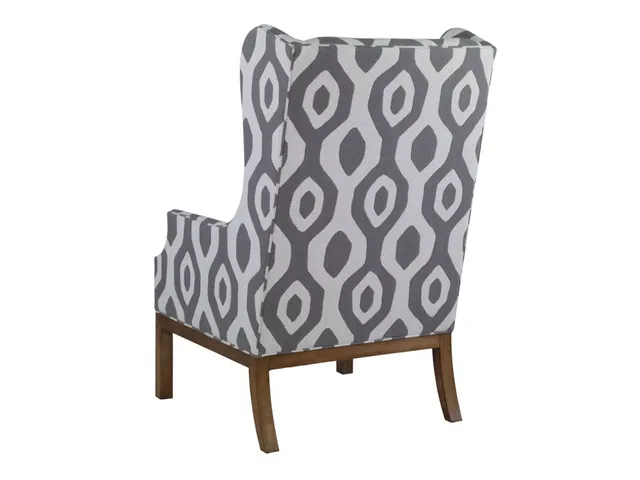 Barley Wing Chair - Alternative View