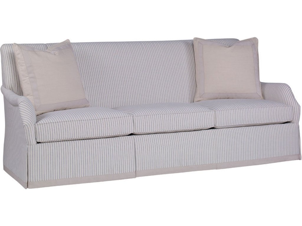 Nora Skirted Sofa - main image