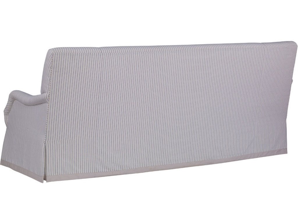 Nora Skirted Sofa - image 1