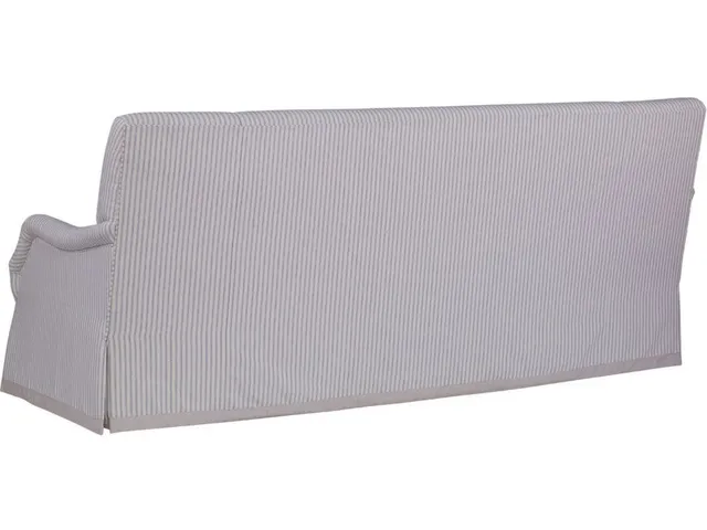 Nora Skirted Sofa - Alternative View