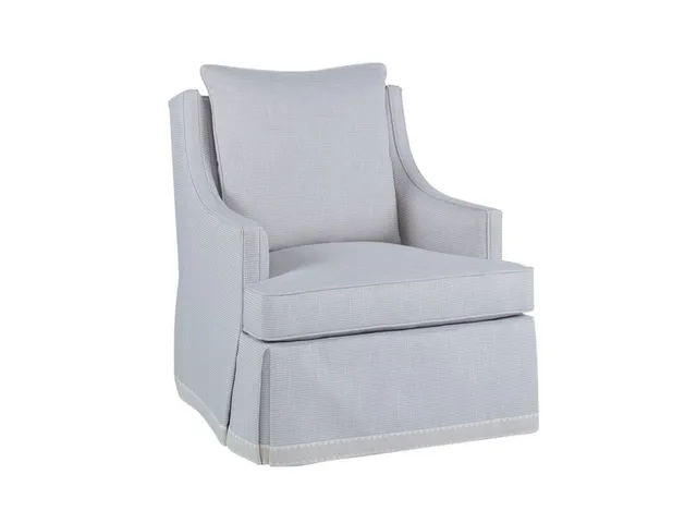 Rachel Skirted Chair