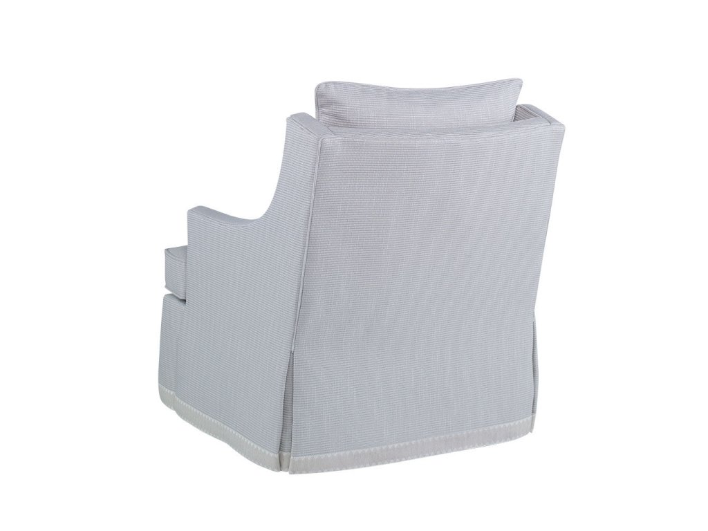 Rachel Skirted Chair - image 1