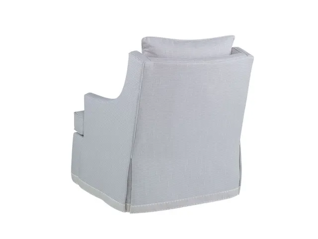 Rachel Skirted Chair - Alternative View