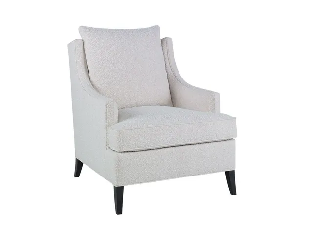 Rachel Chair with Exposed Legs
