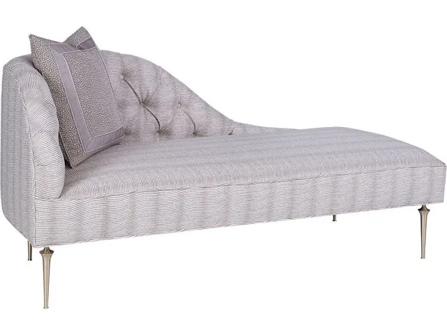 Salon Tufted Chaise