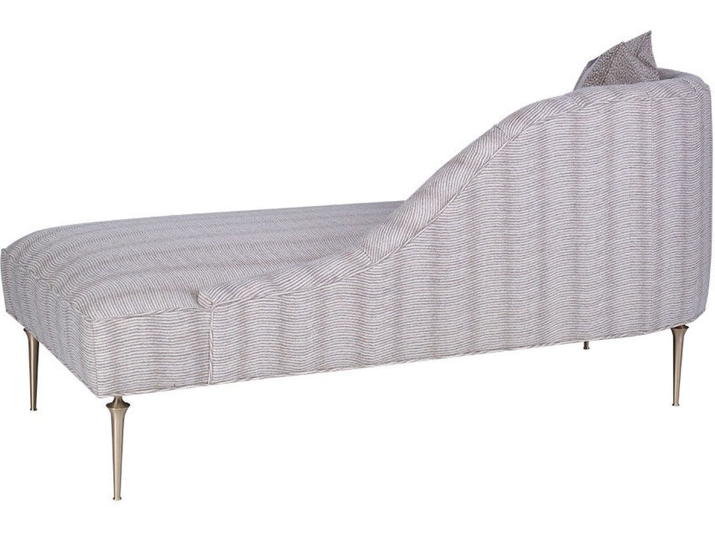 Salon Tufted Chaise - image 1