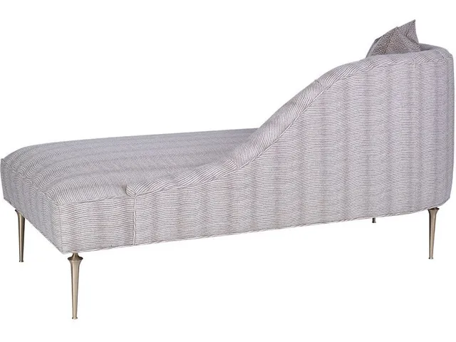 Salon Tufted Chaise