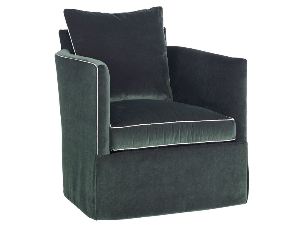 Jess Skirted Chair - image 2