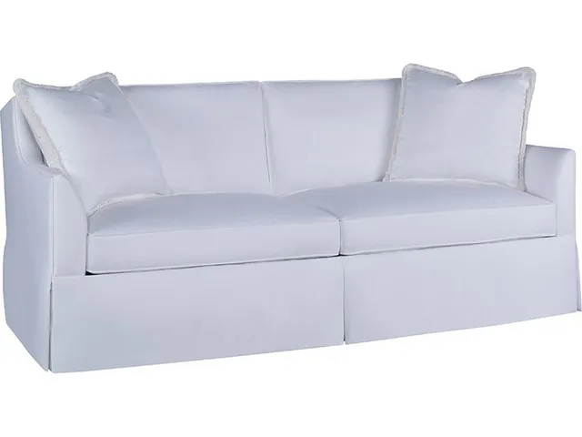 Kelsey Sofa with Waterfall Skirt