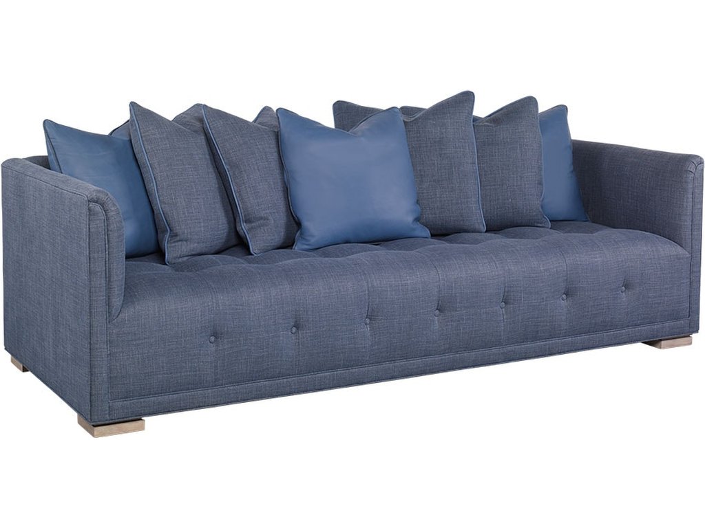 Network Leather Sofa - main image