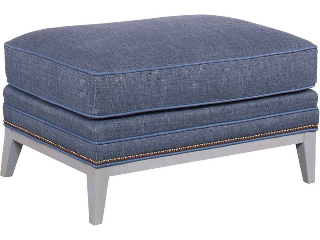 Lounge Act Ottoman - main image