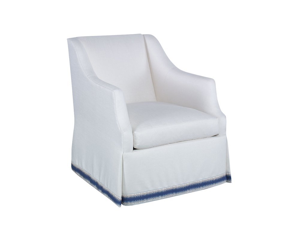 Hutchens Swivel Lounge Chair - main image