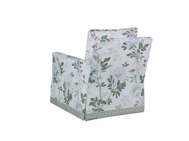 Ginger Skirted Chair - Alternative View
