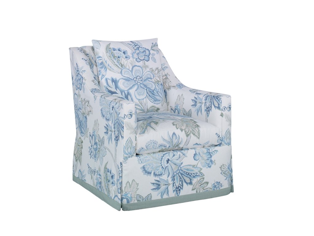 Dawn Swivel Glider Lounge Chair - main image