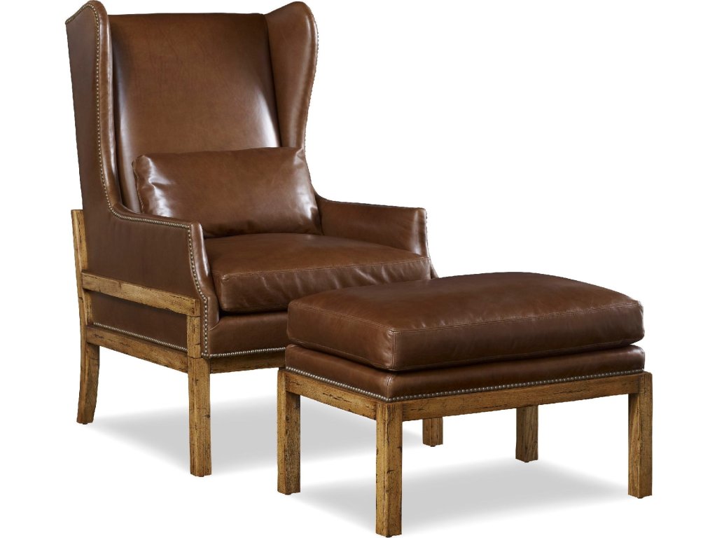 Rye Wing Chair - image 2