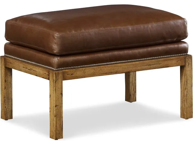 Rye Ottoman