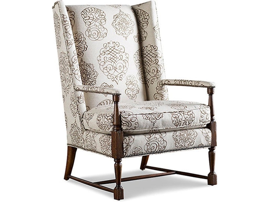 Pickering Wing Chair - main image