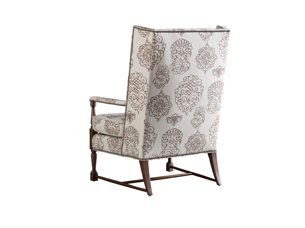 Pickering Wing Chair - image 1