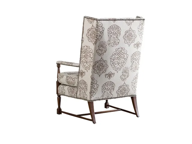 Pickering Wing Chair - Alternative View