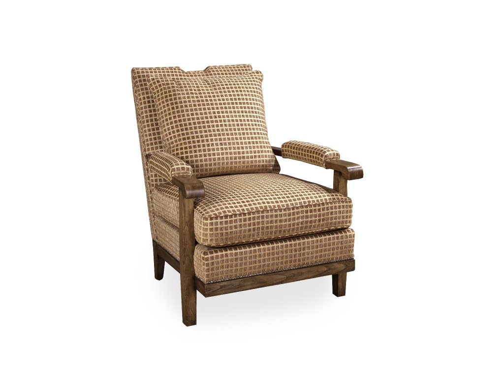 Dunbar Lounge Chair - image 2
