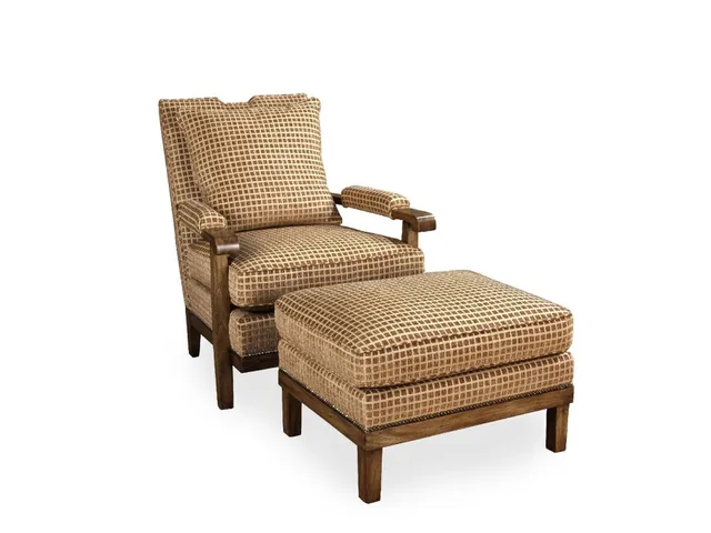 Dunbar Ottoman