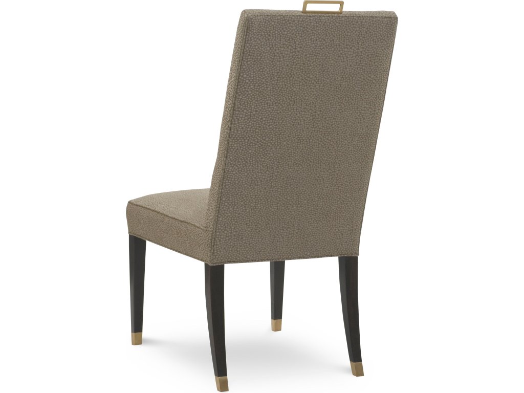 Tuxedo Side Chair - image 1