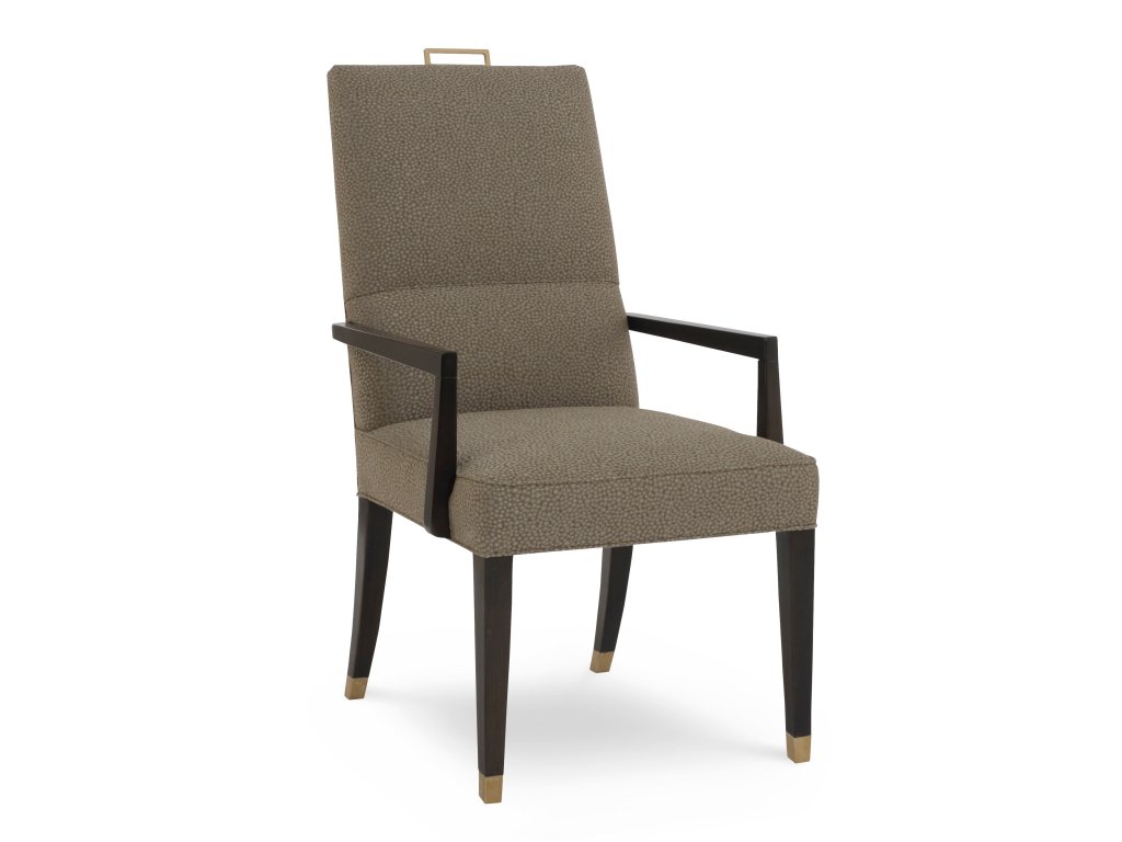 Tuxedo Arm Chair - main image