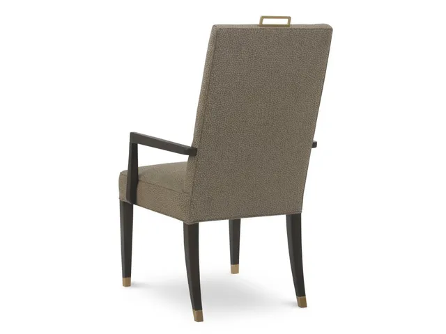 Tuxedo Arm Chair