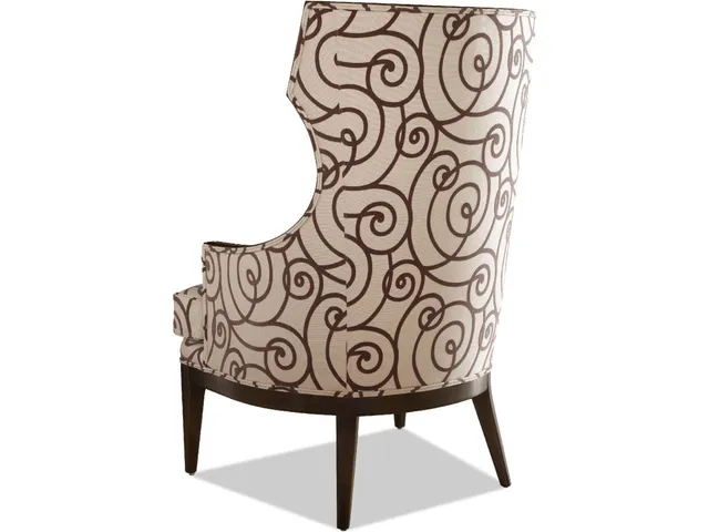 Zelda Chair - Alternative View