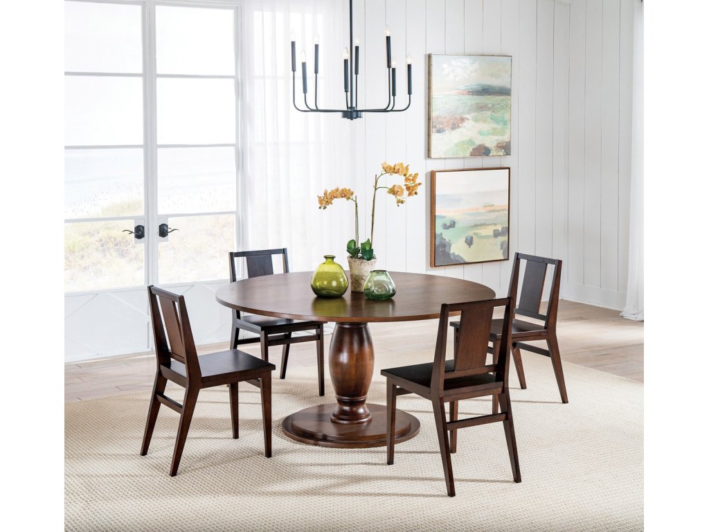 Summit Modern Dining Chair - image 2