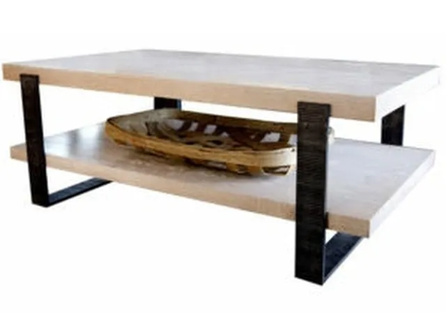 Boathouse Cocktail Table