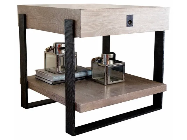 Boathouse End Table