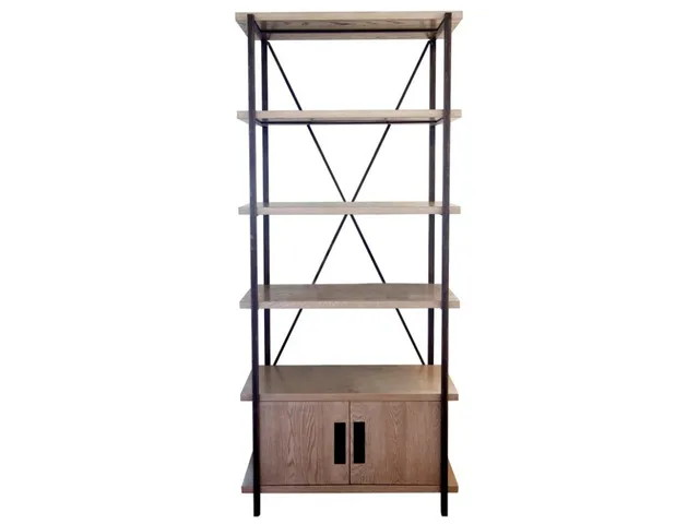 Boathouse Bookcase