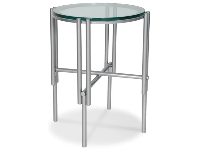 Gibson Round Drink Table
